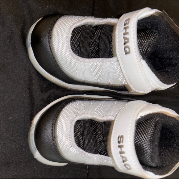 NWT Shaq Sz 5 infant sneaker - Picture 8 of 12